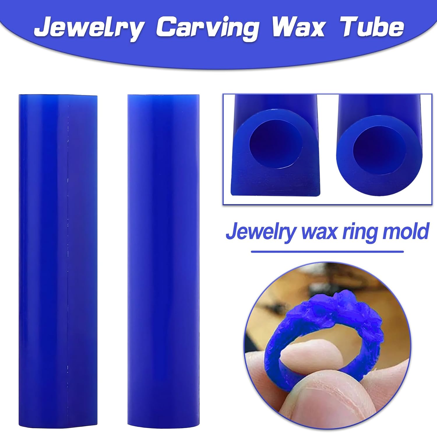ชุดอุปกรณ์แกะสลักแหวนแบบมืออาช - Jewelry Making Kit Professional บทวิจารณ์และราคา