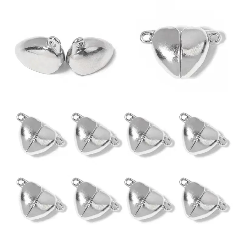 5คู่รักหัวใจแม่เหล็กที่เชื่อมต - Jewelry Making For Couples บทวิจารณ์และราคา