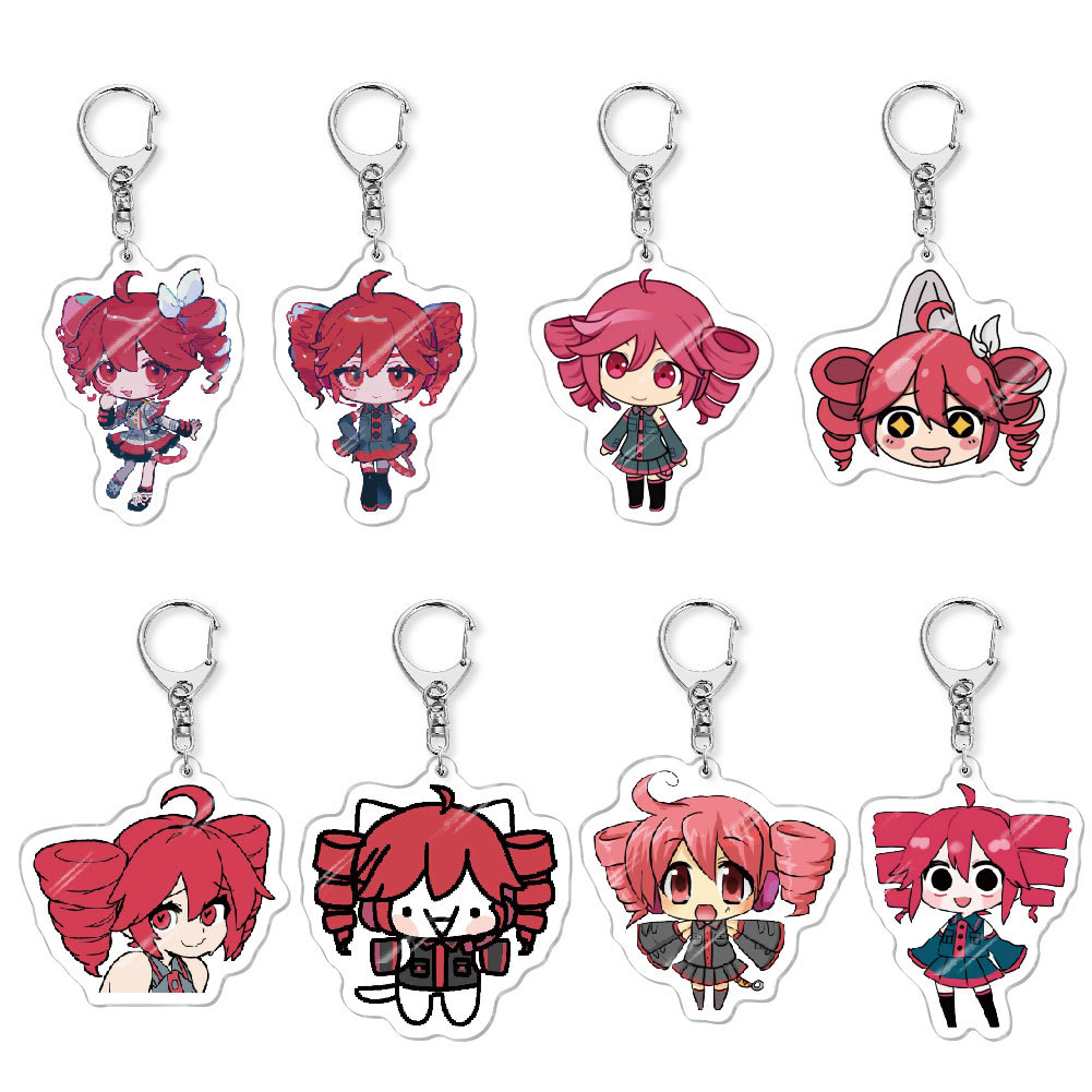 คาซานะ เตโตะ ‌   พวงกุญแจตุ๊กต - Jewelry Making Resin บทวิจารณ์และราคา