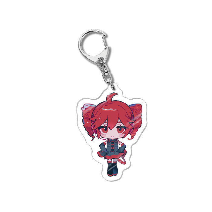 คาซานะ เตโตะ ‌   พวงกุญแจตุ๊กต - Jewelry Making Resin บทวิจารณ์และราคา