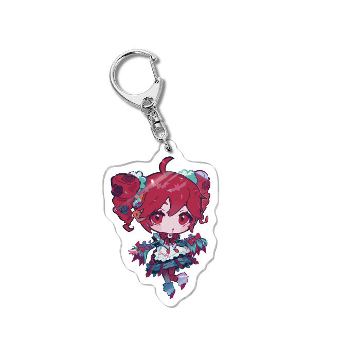 คาซานะ เตโตะ ‌   พวงกุญแจตุ๊กต - Jewelry Making Resin บทวิจารณ์และราคา