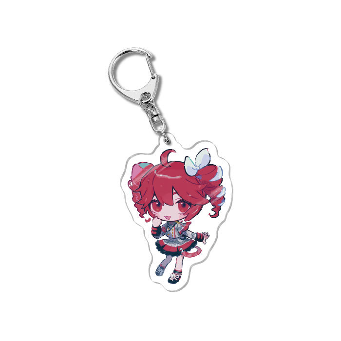 คาซานะ เตโตะ ‌   พวงกุญแจตุ๊กต - Jewelry Making Resin บทวิจารณ์และราคา