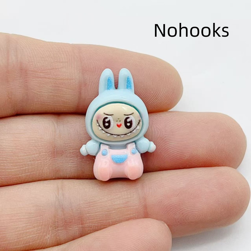 ชาร์มเรซิ่นรูปบ้านกระต่ายสตรอว - Jewelry Making Charms บทวิจารณ์และราคา