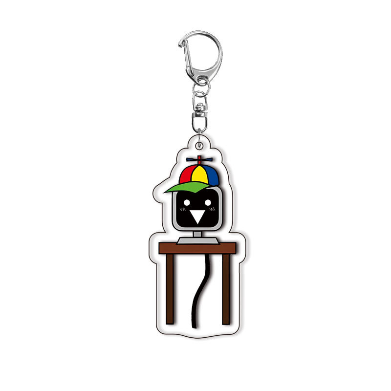 พวงกุญแจ Incredibox Sprunky Be - Jewelry Making Resin บทวิจารณ์และราคา