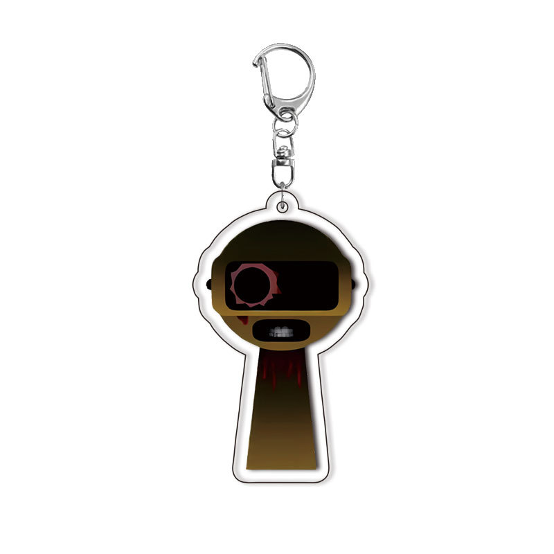 พวงกุญแจ Incredibox Sprunky Be - Jewelry Making Resin บทวิจารณ์และราคา
