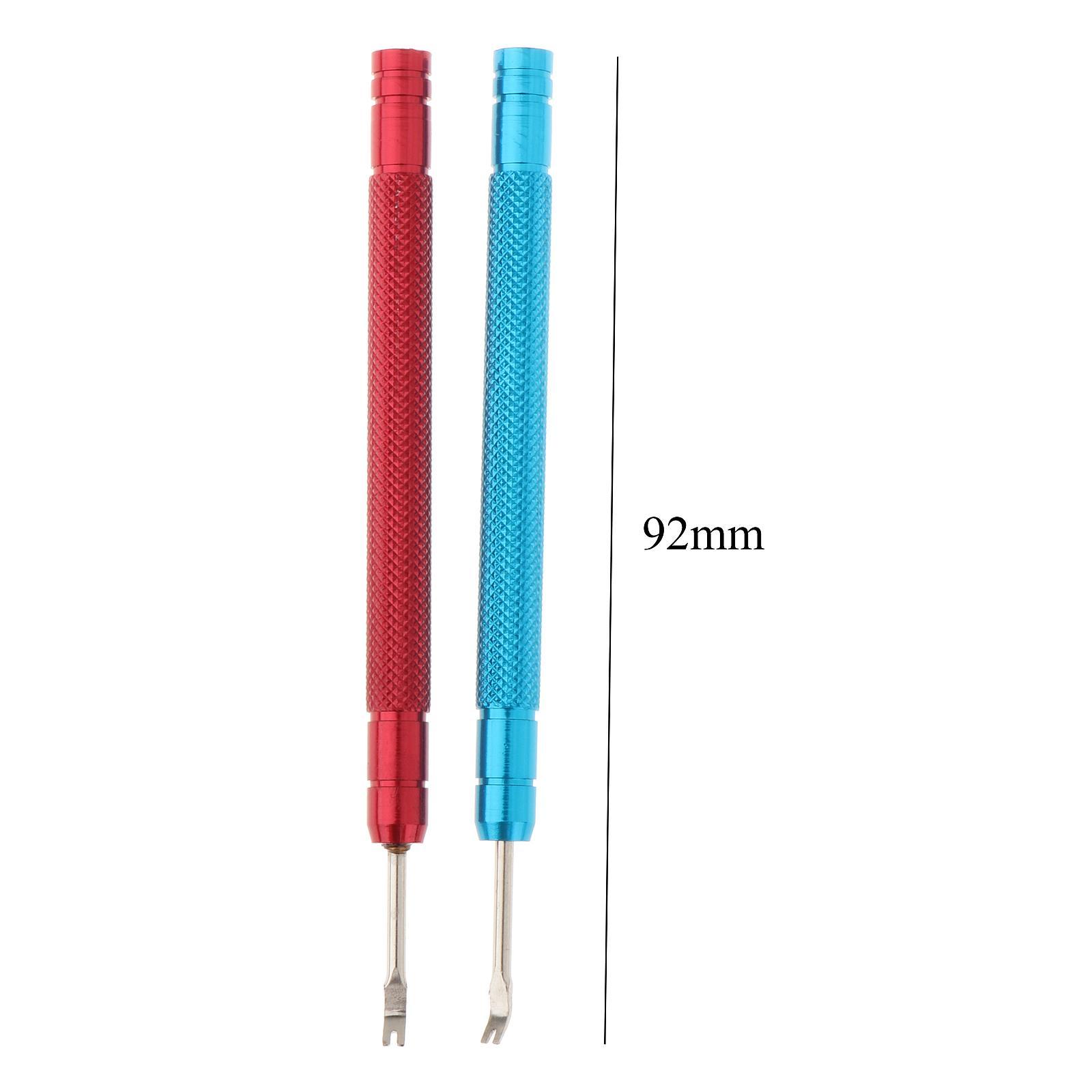 ชุดเครื่องมือถอดเข็มนาฬิกา 2 ช - Jewelry Making Store บทวิจารณ์และราคา