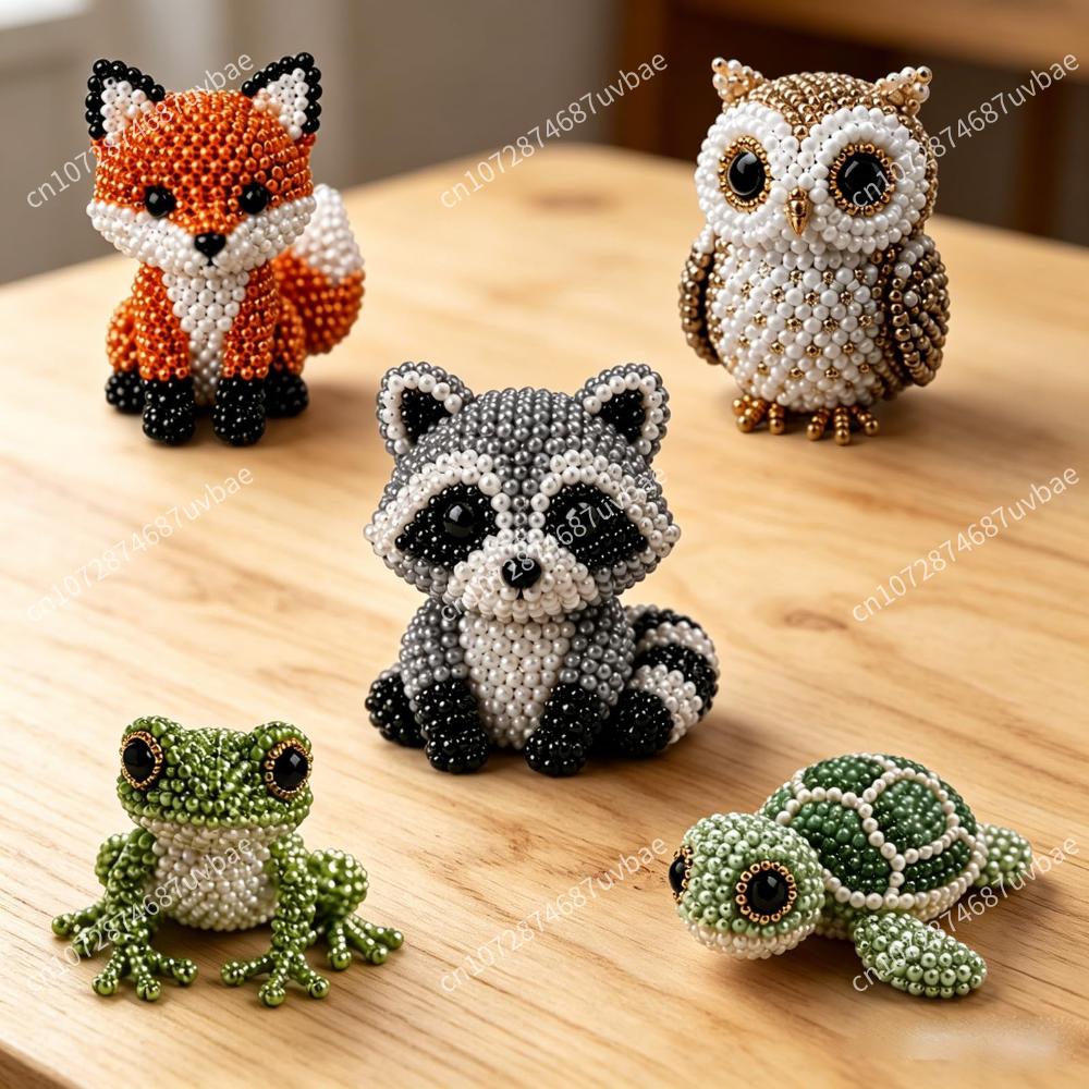 ชุดทำเครื่องประดับ DIY สัตว์ต่ - Jewelry Making Kit For Kids บทวิจารณ์และราคา