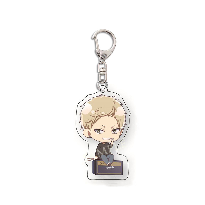 พวงกุญแจอะคริลิก ของที่ระลึก ข - Jewelry Making Resin บทวิจารณ์และราคา