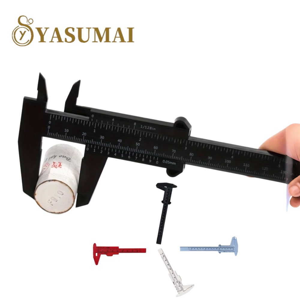 เวอร์เนียคาลิปเปอร์พลาสติกแบบส - Jewelry Making Experience บทวิจารณ์และราคา