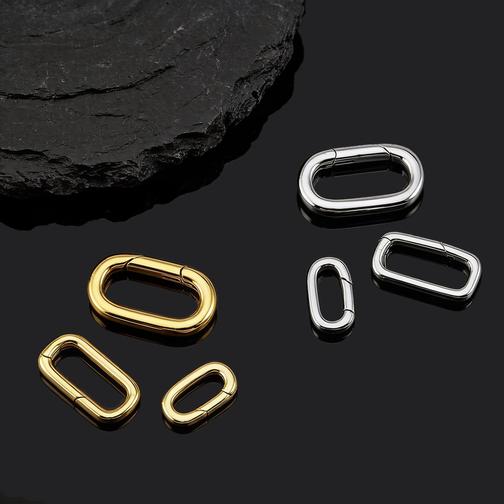 ตัวล็อกสร้อยคอแบบคาราบิเนอร์รู - Jewelry Making Kit For Adults บทวิจารณ์และราคา