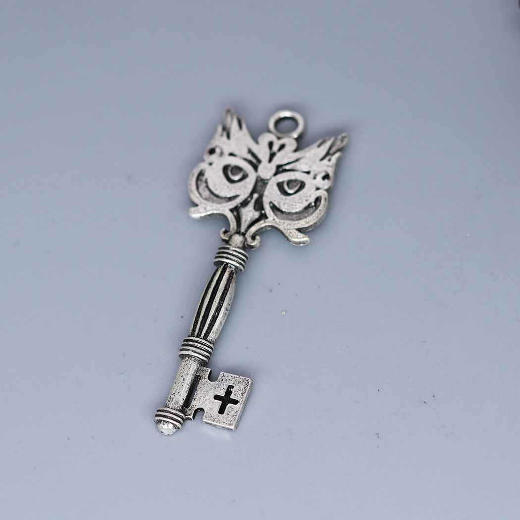 3ชิ้น/ล็อตสัตว์น่ารักนกฮูก Key - Jewelry Making Date Night บทวิจารณ์และราคา
