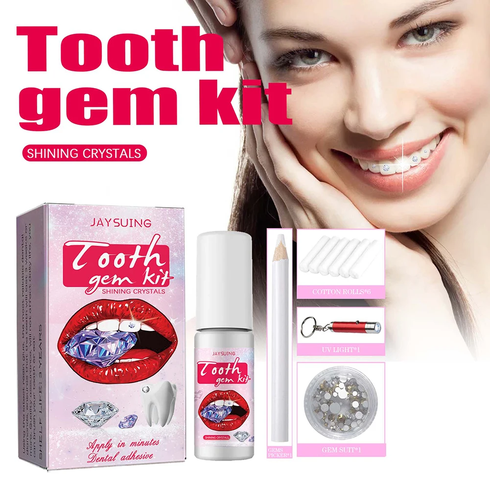 ชุดอัญมณีสำหรับฟันแบบทำมือพร้อ - Jewelry Making Kit Professional บทวิจารณ์และราคา