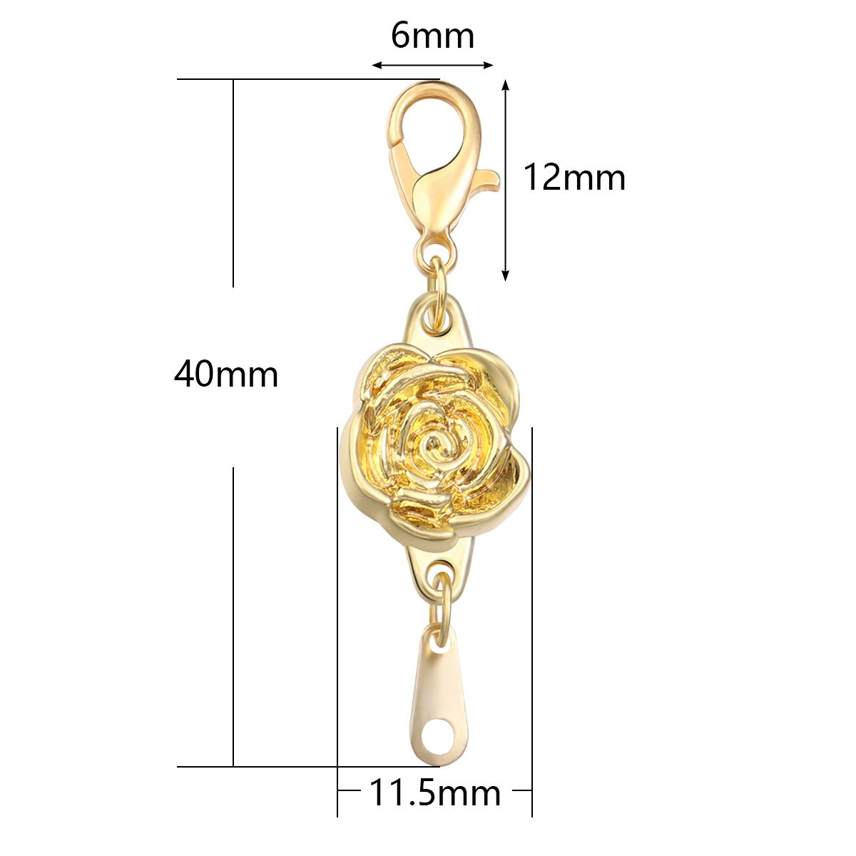 ตัวล็อคแม่เหล็กแรงสูง 5 ชิ้น/ช - Jewelry Making Kit For Adults บทวิจารณ์และราคา